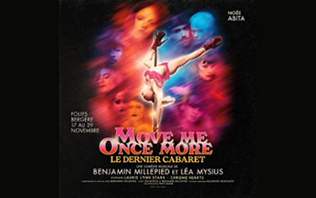 Move Me Once More - Le dernier Cabaret 2026